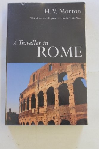 Traveller rome by - rome, morton