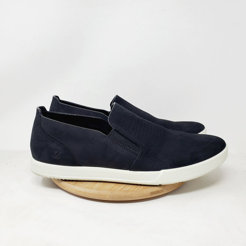 Ecco soft slip shoes mens - soft, 7