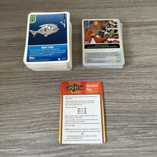 Club Penguin Cards - Jitsu Tin - 112x Cards - Pre-Loved