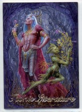 Iconic Literature - NSU promo card [2018]