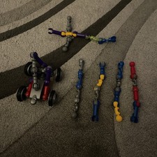 ZOOB   Job lot of Pieces , for