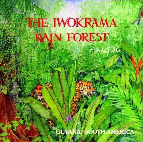 The iwokrama rain forest - iwokrama,