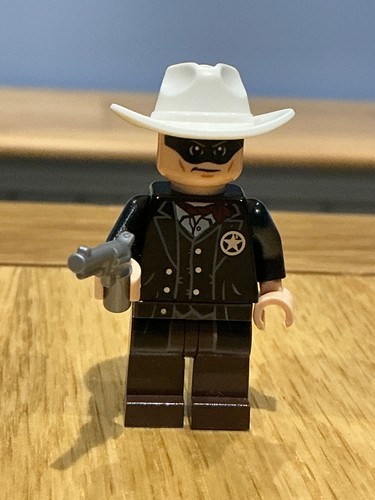 Lego lone ranger clean - lone,
