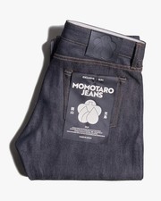 MOMOTARO JEANS #300 Cotton