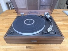 Pioneer PL-12D II Belt Drive