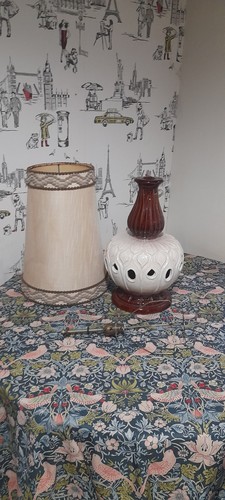 Vintage west german - german, lava