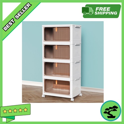 Multipurpose stackable storage - stackable,