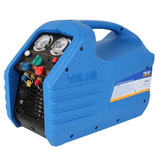 Refrigerant recovery machine - refrigerant,