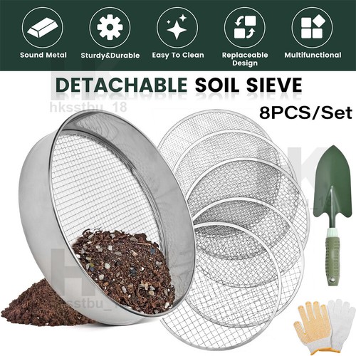 Large metal round - round, garden