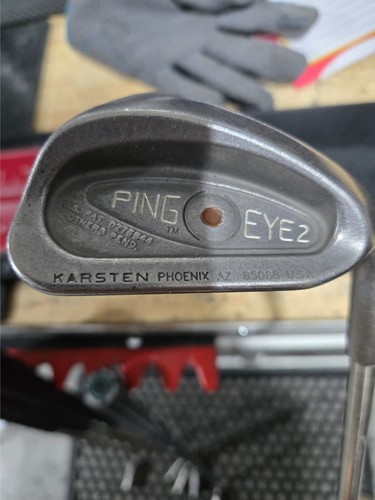 Ping eye orange dot golf - 2,