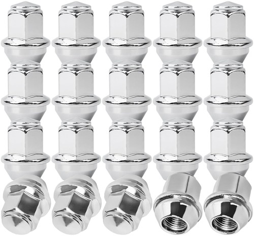 M14 one piece - lug, nuts,20