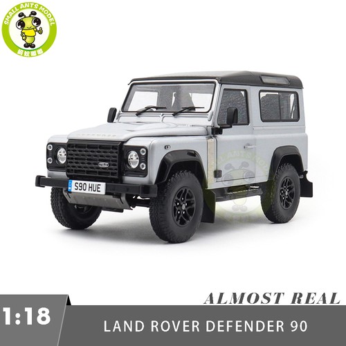 Land rover defender - 1/18,