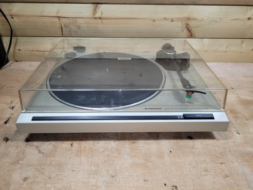 Pioneer 120 belt drive - pl-120,