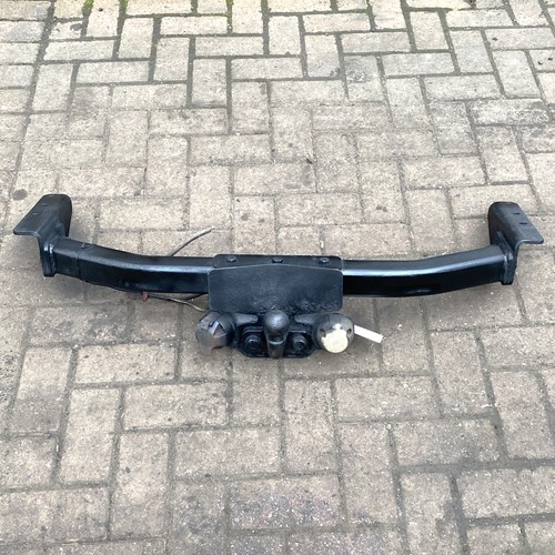Towbar fixed see - towbar,