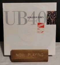 UB40 - kingston town 7" vinyl