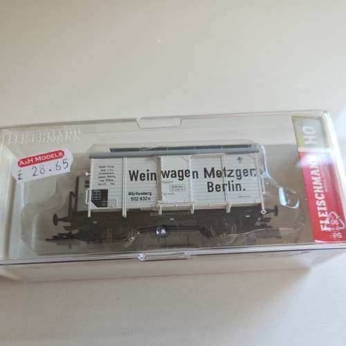 Fleischmann 545507 db - 545507, ho