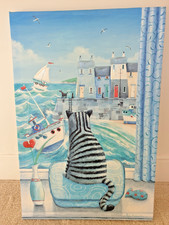 Peter Adderley 'Rather mew'