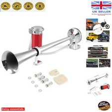 Durable 150DB Chrome Air Horn