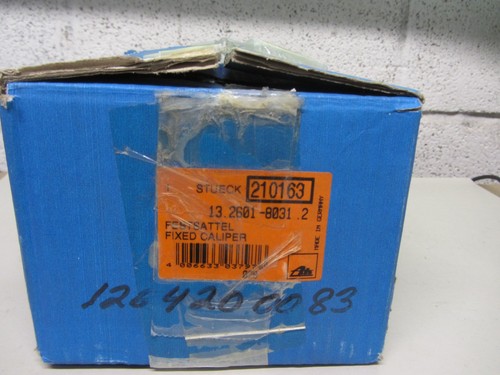 Mercedes w116 w126 ate front - ate,