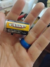 1.2V NiMH SubC Cell 1800mAh for DIY Battery Pack Glo Igniter etc