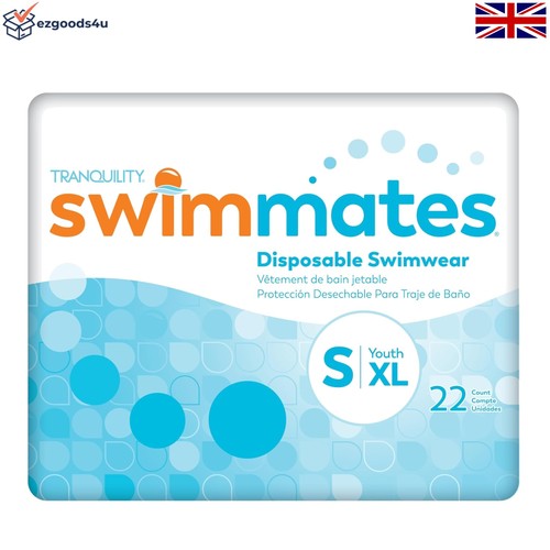 Tranquility adult swim nappies - tranquility,