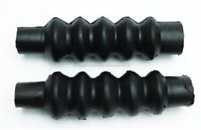 PAIR FORK GAITERS - BSA BANTAM D1 D3 1948-1958 C10L 1954-1957 90-5081