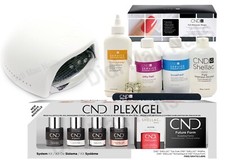 CND PLEXIGEL SYSTEM KIT with