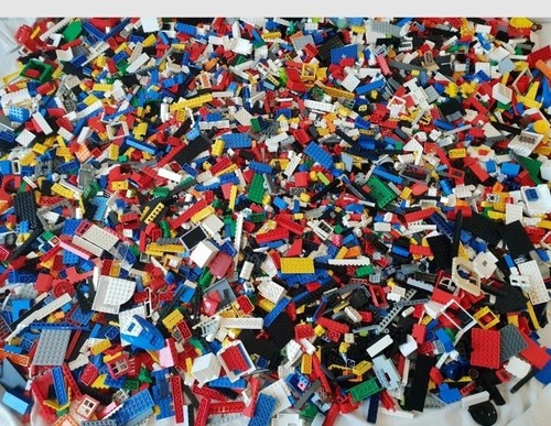 Lego bundle 2000 pieces - lego,