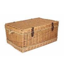Extra Large Wicker Storage