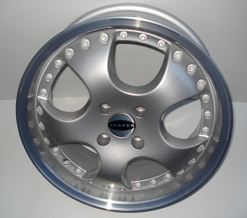Shaper millennium 17 alloy - x,