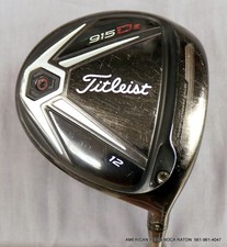 Titleist 915 D2 Driver 12* Diamana M+40 x5ct 40g Ladies Flex Graphite RH GP Grip