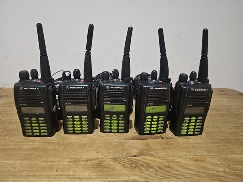 Motorola gp388 portable - gp388, 4w