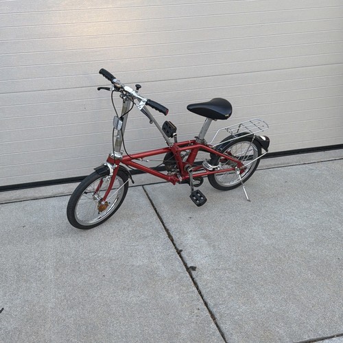 Dahon classic iii folding - dahon,