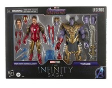 Marvel Legends Infinity Saga
