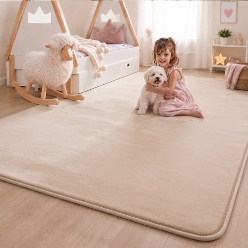 Large area rugs foldable baby - rugs,
