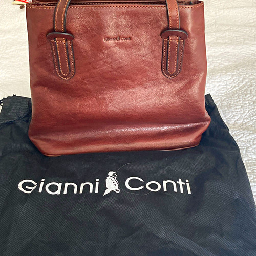 Gianni conti brown - gianni,