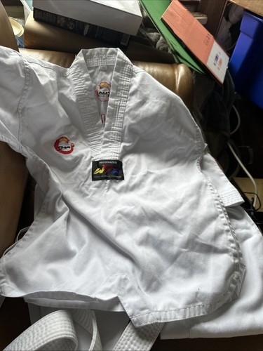 Bin taekwondo suit kids size - bin,
