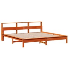 Bed Frame without Mattress Wax
