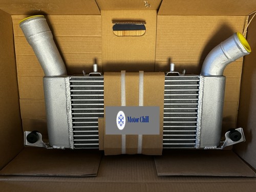 Intercooler mitsubishi pajero - intercooler,