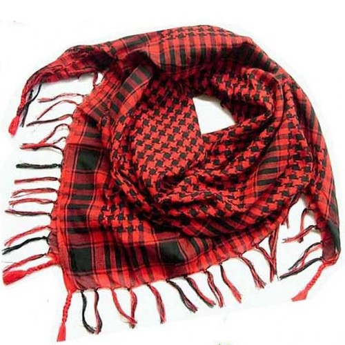 Multifunctional shemagh head - shemagh,