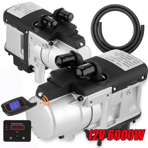 12v 6kw upgraded diesel water - 6kw,