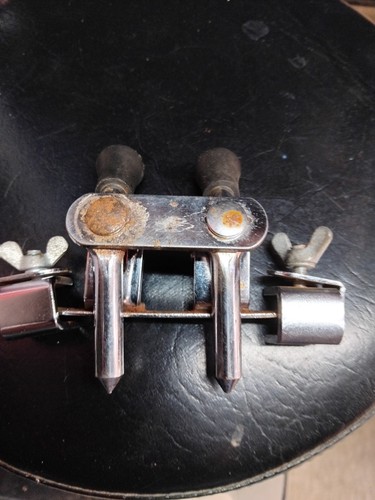Vintage bass drum - bass,