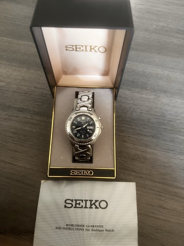 Vintage seiko ags scuba - seiko,