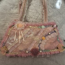 Butler & Wilson Pink Bag