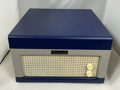 Dansette major record player - dansette,