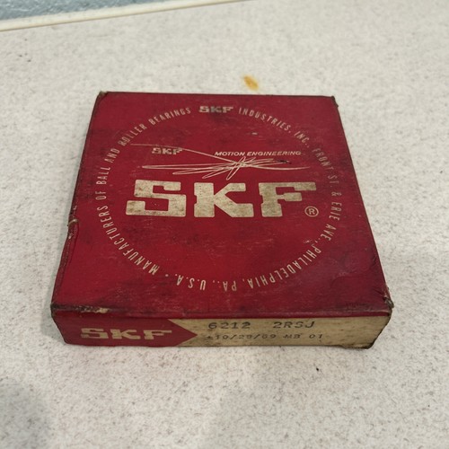 Skf ball bearing - bearing, 6212