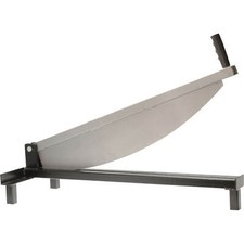 Edma Large Roof Slate Guillotine Machine