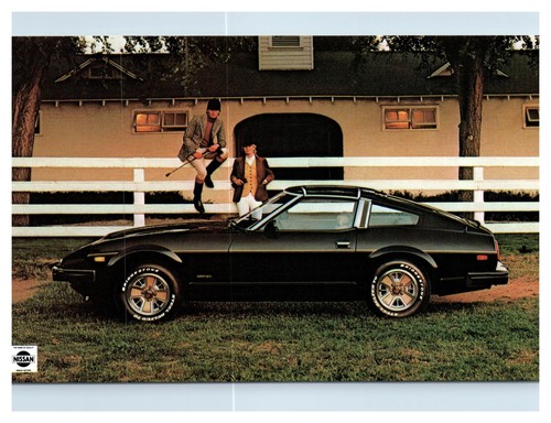 Nissan datsun 280 - datsun, c1970s