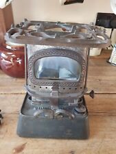 Bright parafin stove, vintage