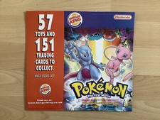 4 X  Vintage Burger King